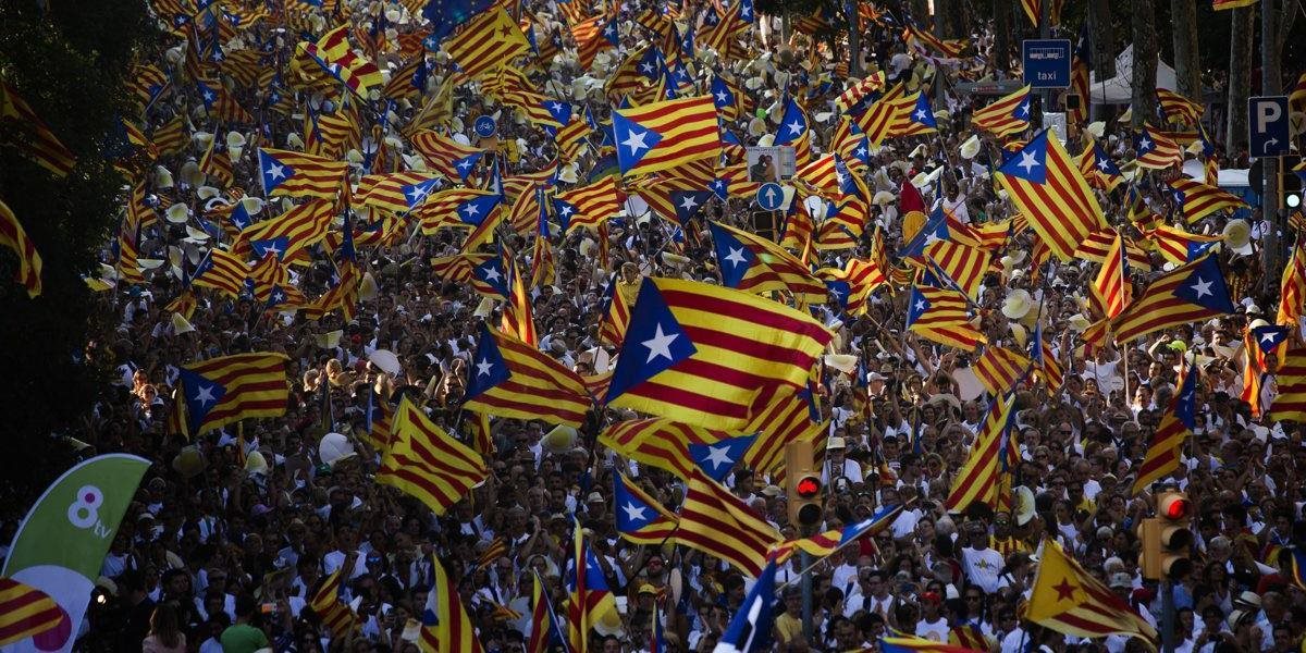 Katalánski separatisti sú sklamaní! Ústavný súd im zablokoval zákon o nezávislosti