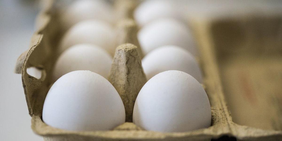 Stovky kilogramov kontaminovaných vajíčok sa dostali aj na slovenský trh