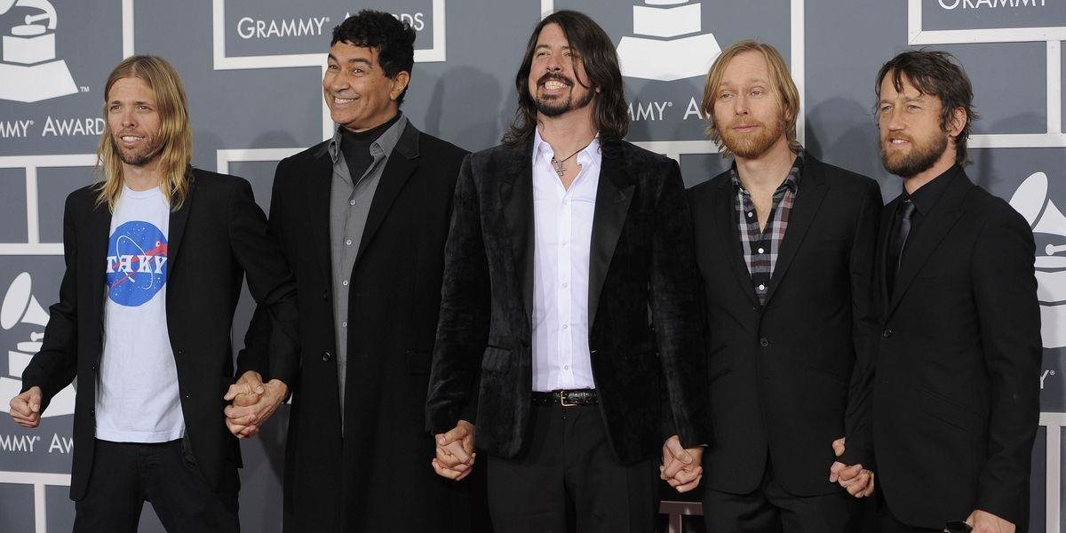 VIDEO Kapela Foo Fighters zverejnila skladbu The Line