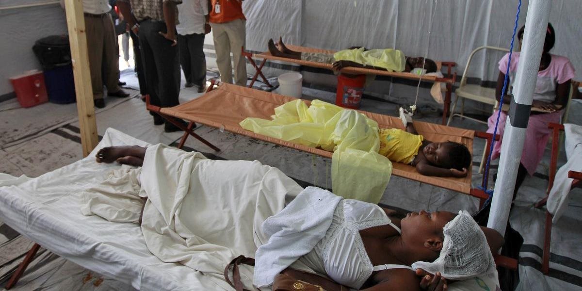 V Nigérii zomrelo v dôsledku cholery už 23 ľudí