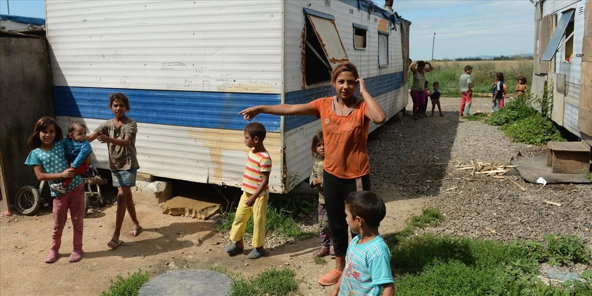V Česku urobili veľké sčítanie Rómov, niektorí hovoria o neetickej metóde