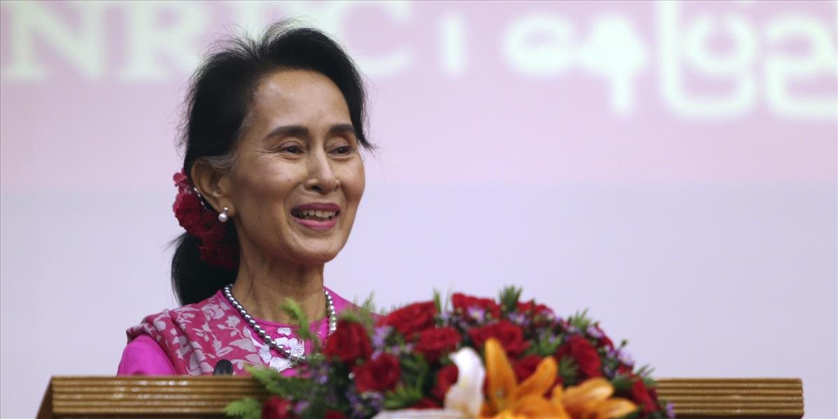 Nobelov inštitút nepripúšťa odobratie ceny Su Ťij v súvislosti s Rohingmi