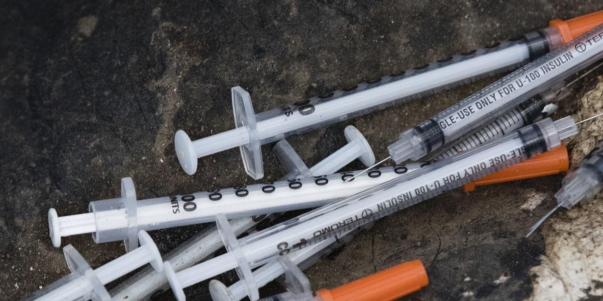 Od roku 2002 vzrástol počet obetí heroínu o 533 percent