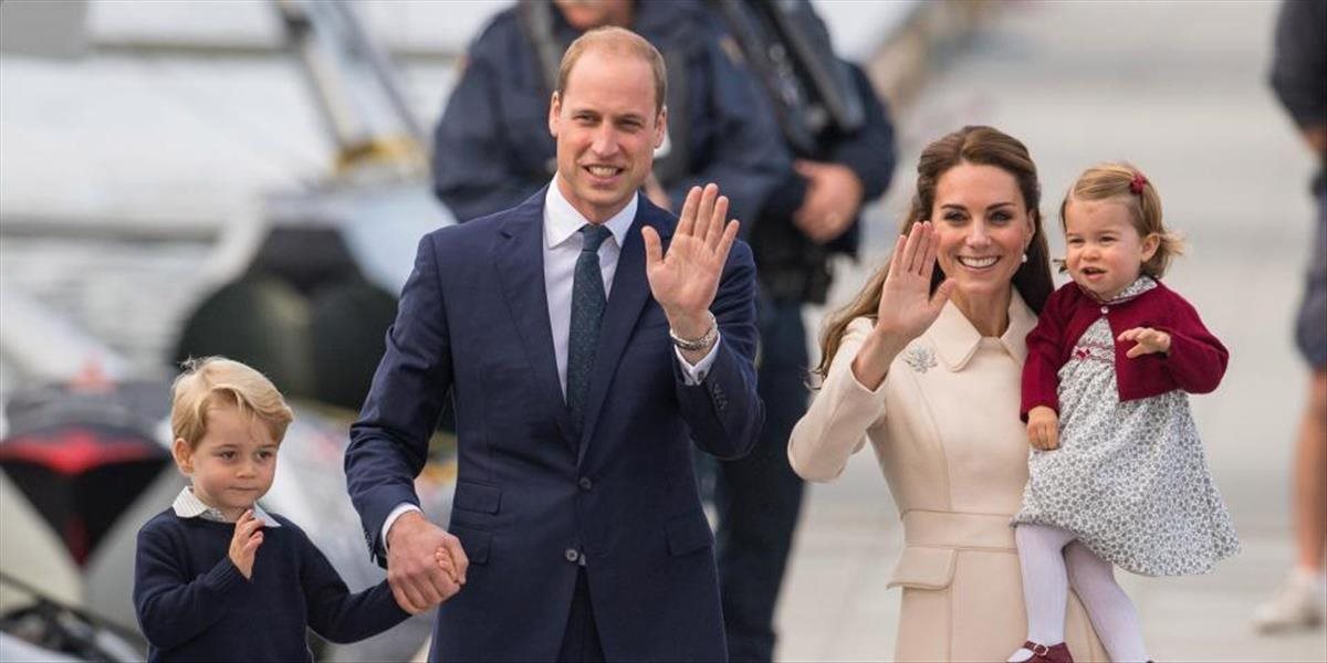 Kate chce tretieho kráľovského potomka porodiť doma