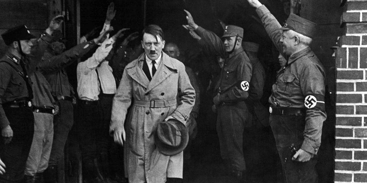 USA: Budú dražiť Hitlerove spodky