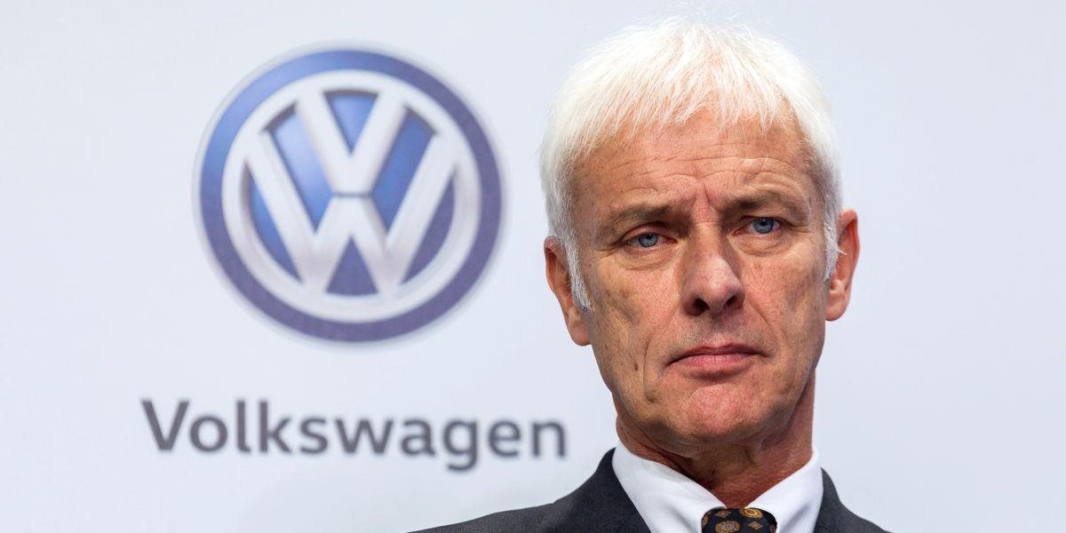 Volkswagen sa rozhodol zúžiť portfólio produktov