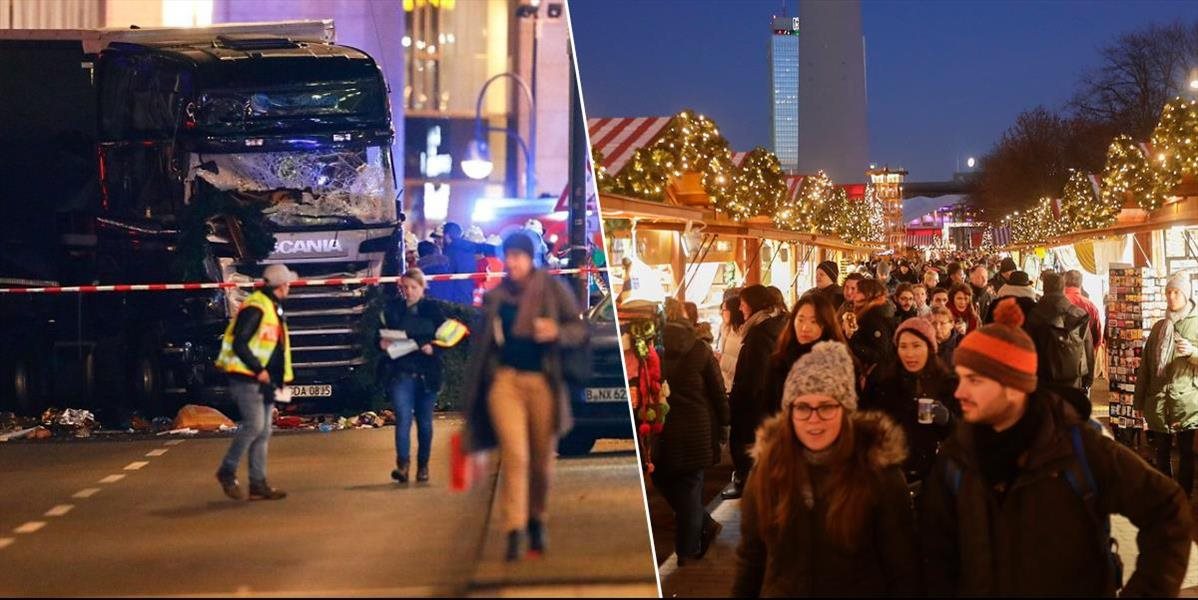 Obete útoku na vianočný trh v Berlíne dostali miliónové odškodné