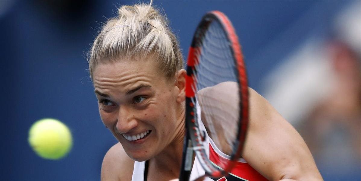 Tenis: Babosová postúpila do 2. kola turnaja WTA v Quebecu