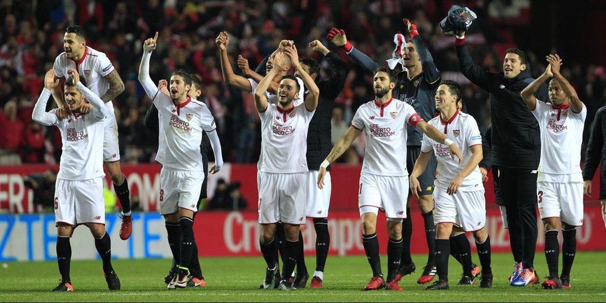 FC Sevilla podnikne právne kroky voči Atleticu Madrid a útočníkovi Vitolovi