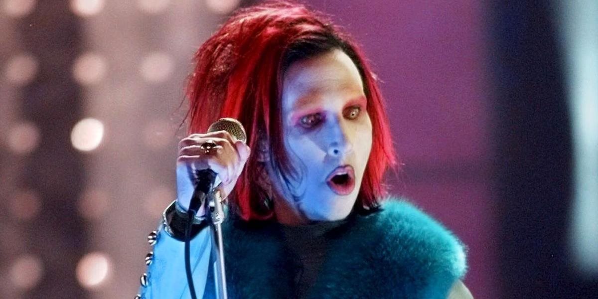 Kapela Marilyn Manson vydá album Heaven Upside Down