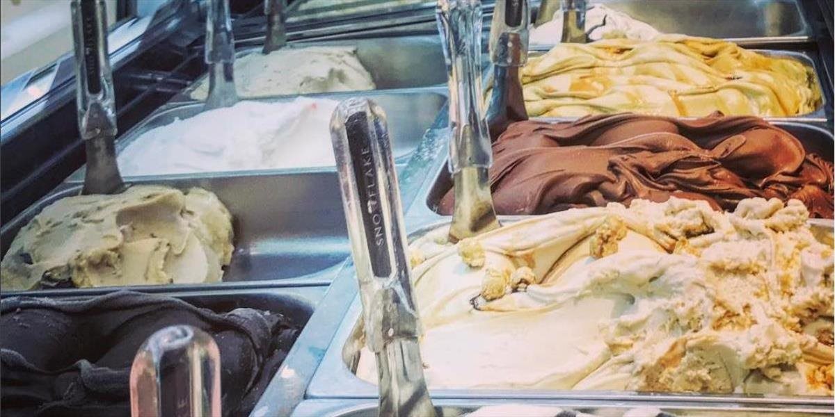 FOTO Najdrahšia zmrzlina v Londýne stojí 107 eur: Obsahuje zlato a diamanty!