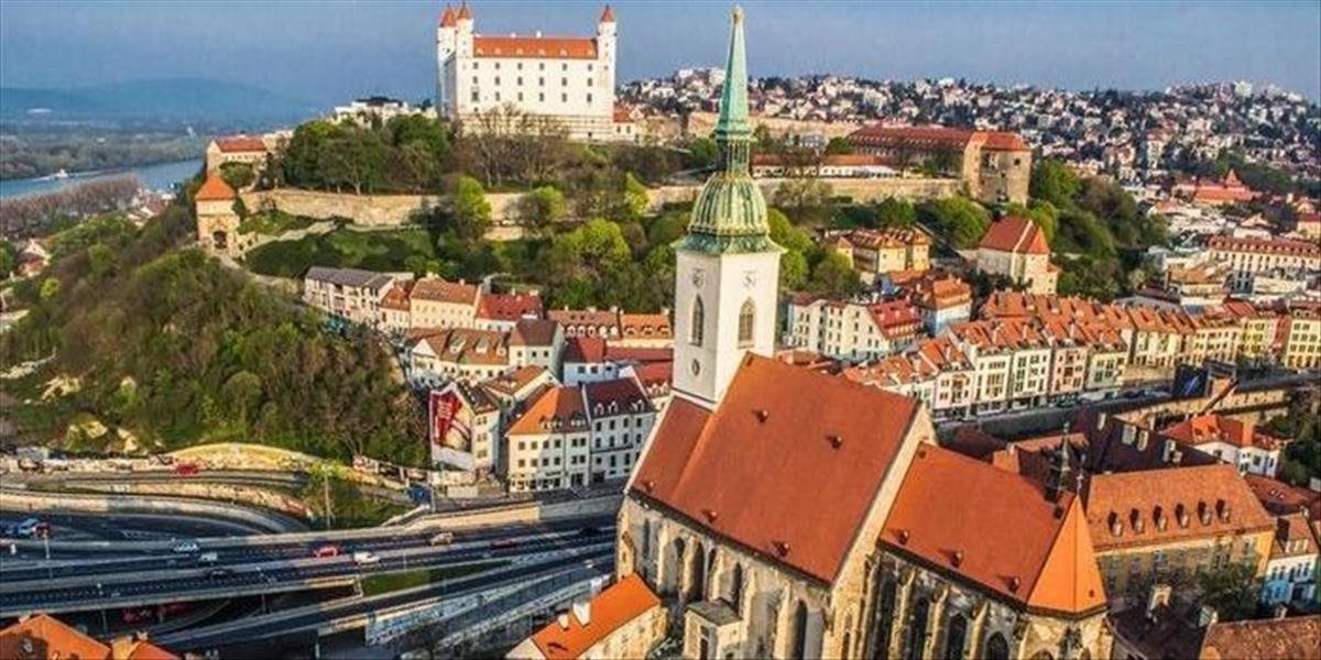 Dovolenku na Slovensku strávilo za prvý polrok takmer 2,5 milióna ľudí