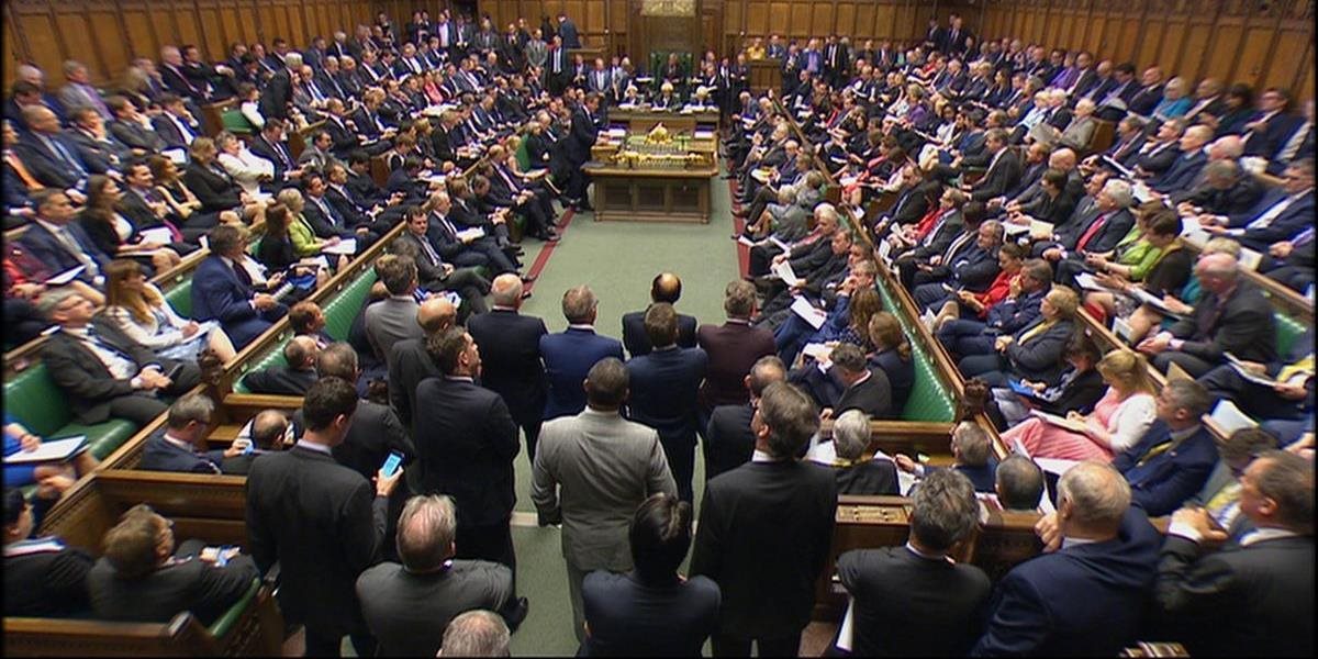 Dolná komora parlamentu schválila zákon o brexite