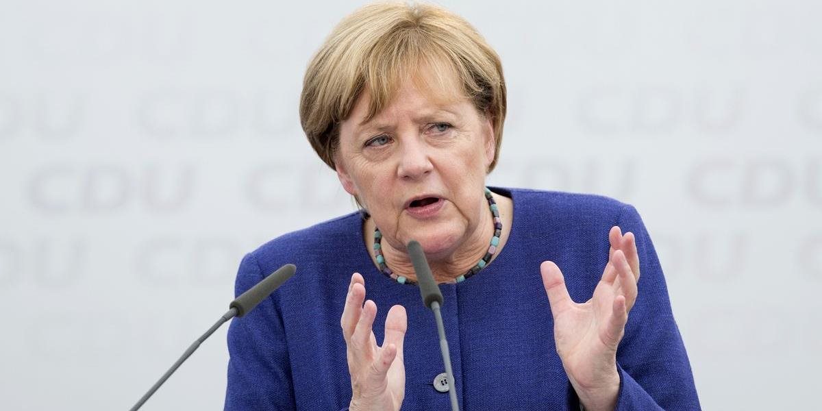 Merkelová považuje stanovisko Maďarska k vyjadreniu Súdneho dvora EÚ za neakceptovateľné