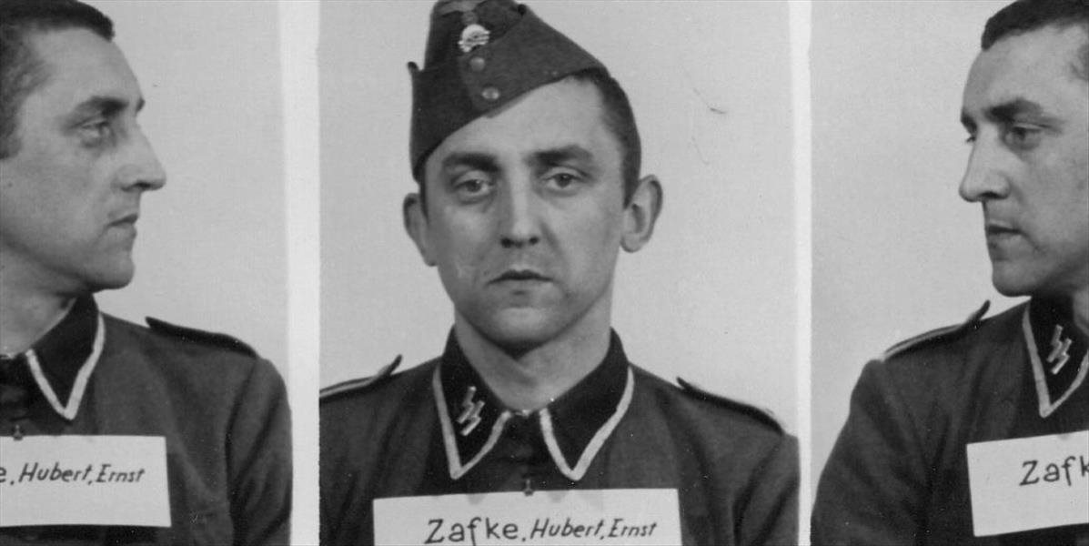 Súd zastavil konanie voči bývalému sanitárovi z Auschwitzu