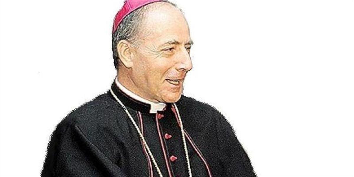 Nový apoštolský nuncius odovzdal prezidentovi poverovacie listiny
