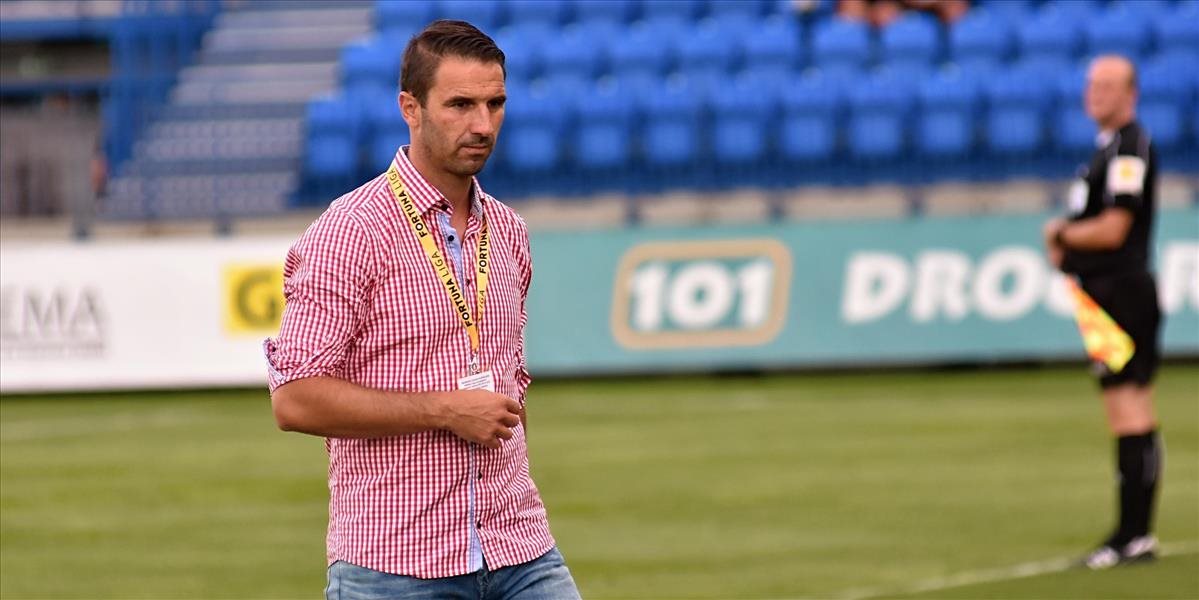 Vedenie AS Trenčín odvolalo trénera Martina Ševelu