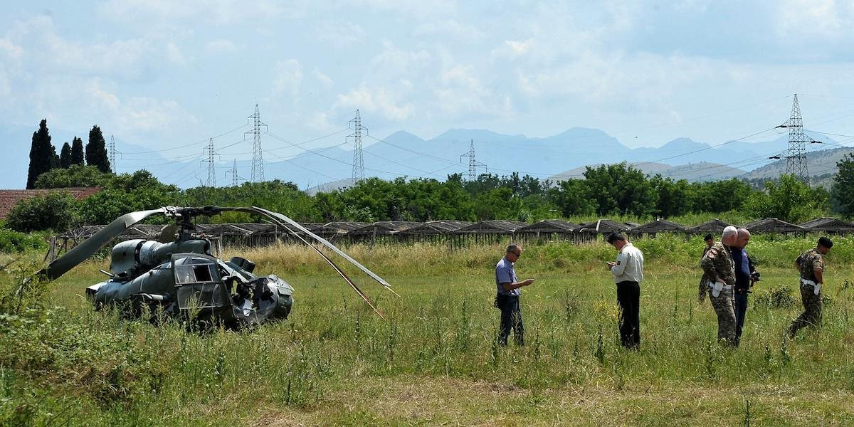 V Mexiku sa zrútil vrtuľník s humanitárnou pomocou obetiam zemetrasenia