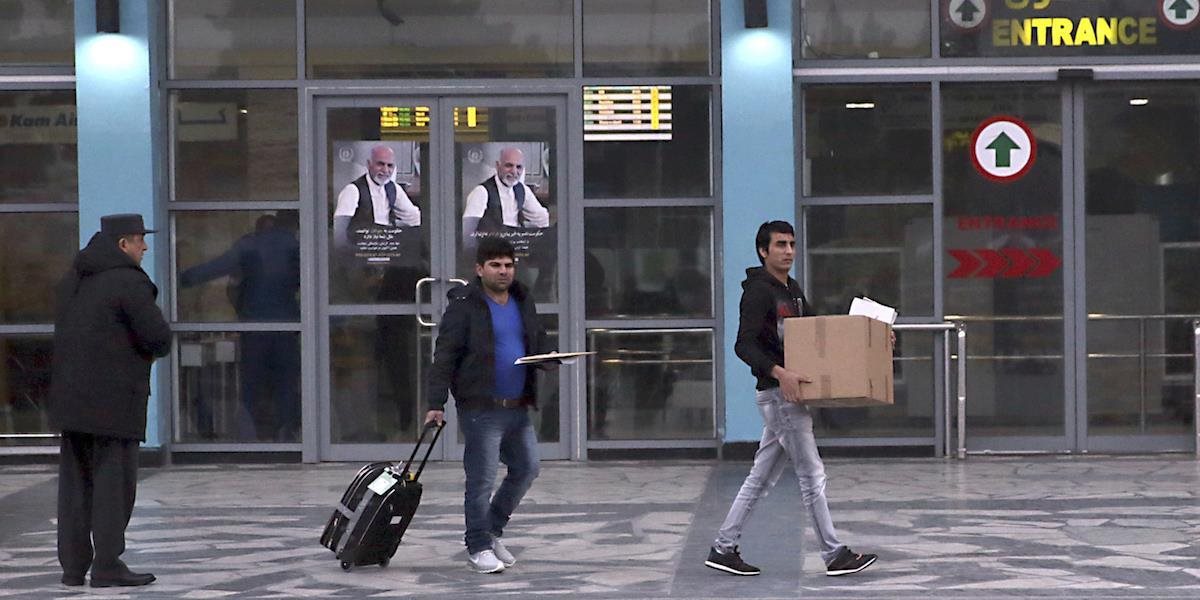 Nemecko obnovilo deportácie neúspešných žiadateľov o azyl do Afganistanu