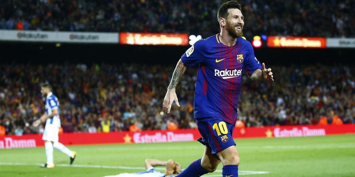 VIDEO Messi sa dočkal, konečne prekonal aj Buffona - dvakrát