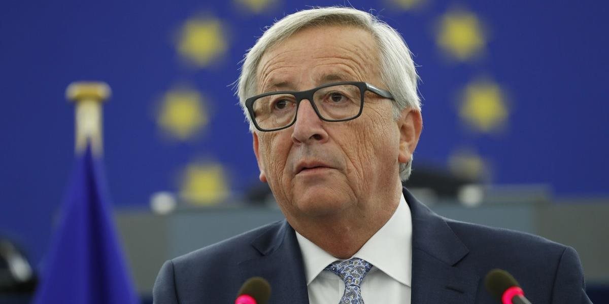 AKTUALIZOVANÉ Juncker dal návrh, aby sa prvý pobrexitový summit EÚ27 konal v rumunskom Sibiu