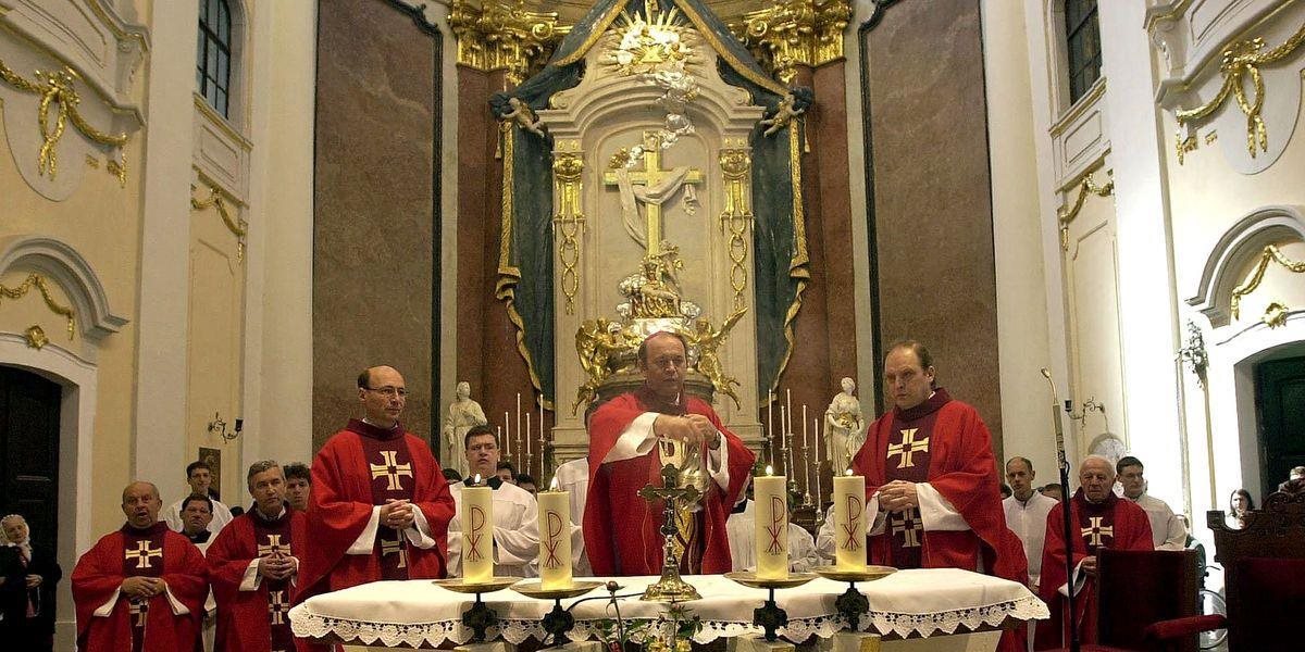 Katolíci si aj Národnou púťou do Šaštína uctia Sedembolestnú Pannu Máriu