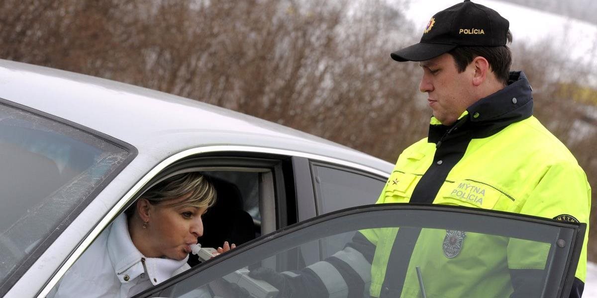 V rámci kampane Deň zodpovednosti sa polícia zameria na sledovanie alkoholu za volantom