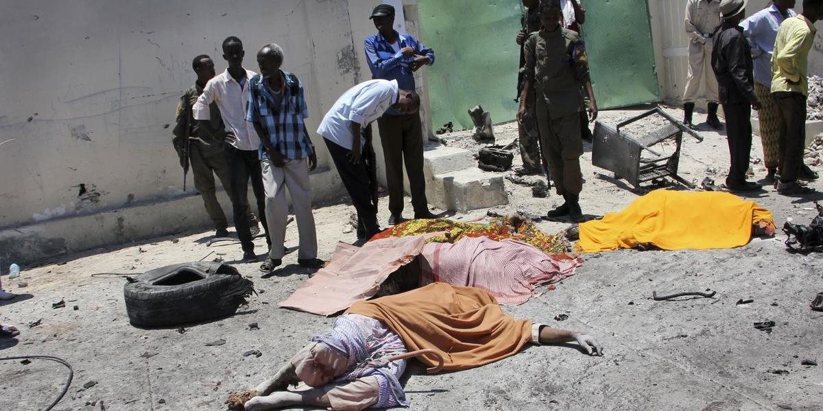 Američania zabili šesť členov skupiny aš-Šabáb na juhu Somálska