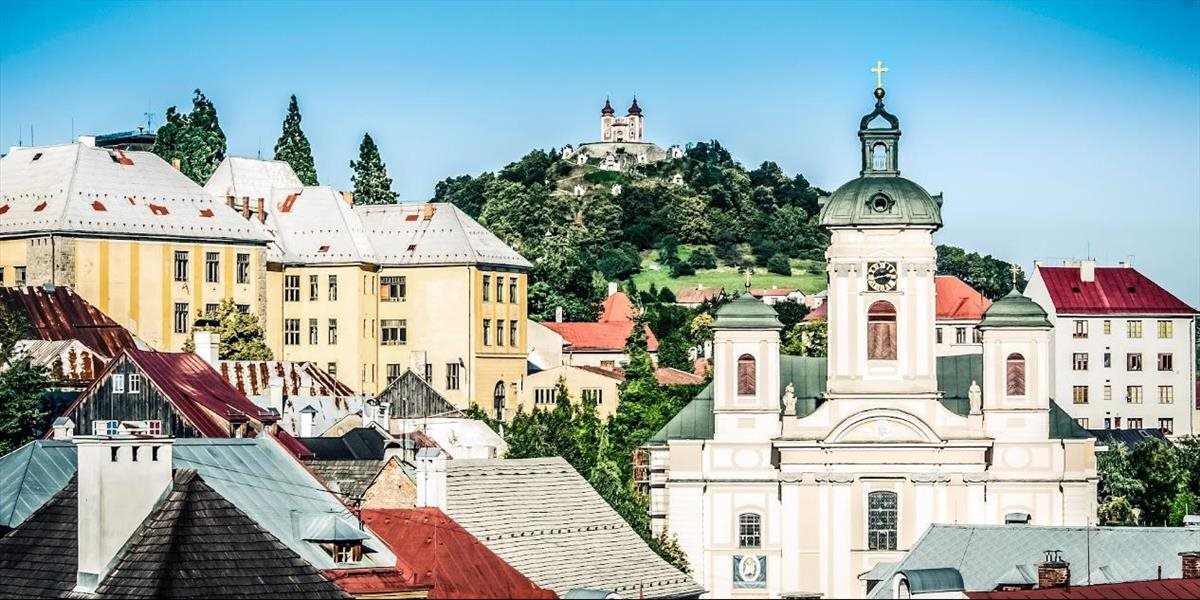 Banská Štiavnica sa do Dní európskeho kultúrneho dedičstva zapojí sériou podujatí