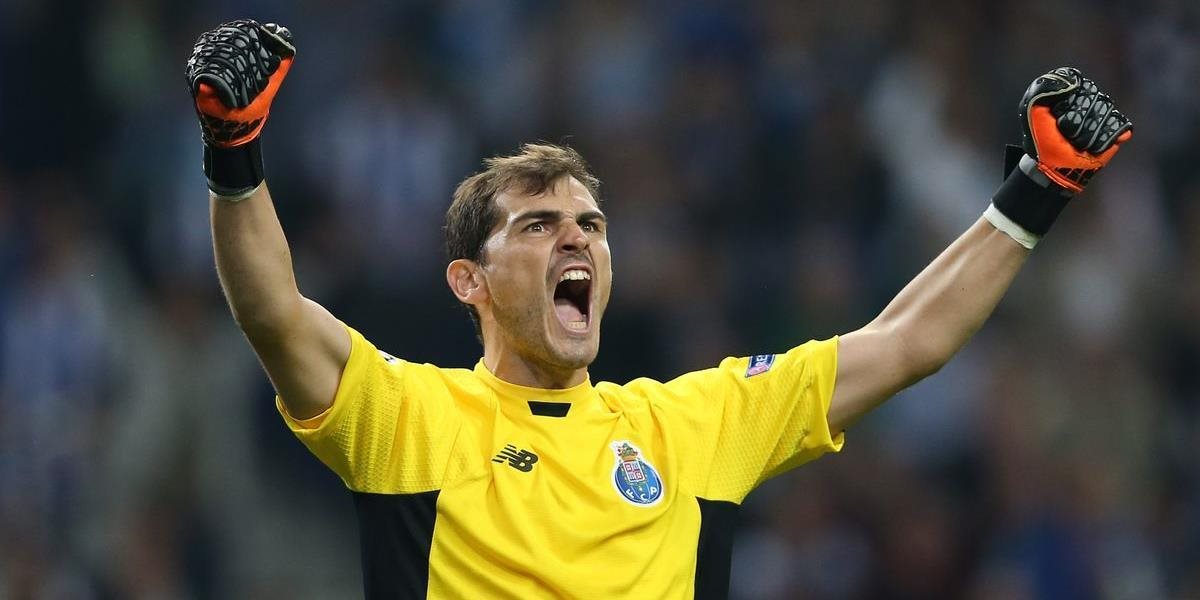 Gólman Casillas proti Besiktasu vyrovnal Giggsov rekord