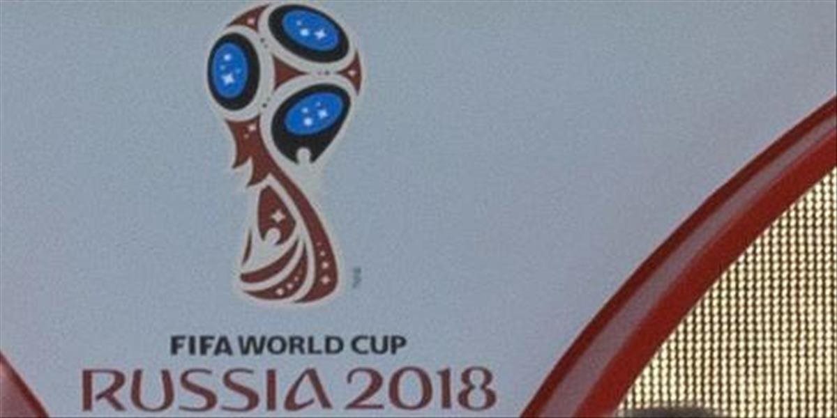FIFA už spustila predaj vstupeniek na MS 2018 v Rusku