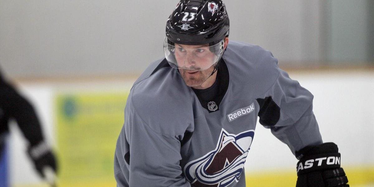 NHL: Colorado v januári vyradí číslo 23 českého útočníka Milana Hejduka