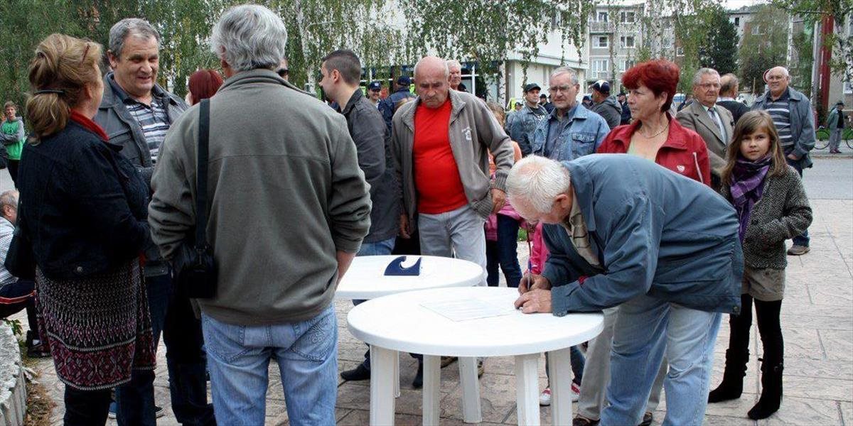 Slováci sa môžu podpísať pod petíciu za prvú antiextrémistickú smernicu EÚ