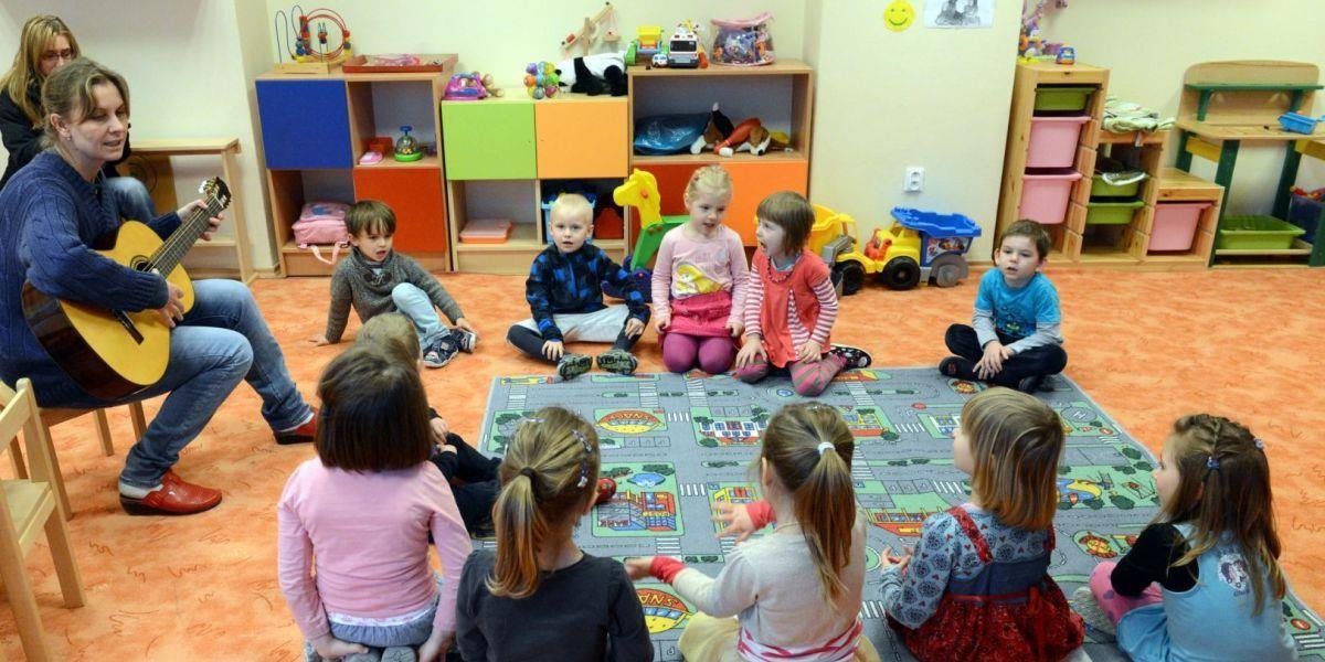 V materských školách v Bratislave pribudne vyše osemsto nových miest pre deti