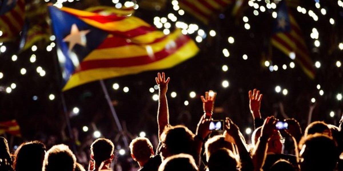 Katalánska vláda odštartovala kampaň pred referendom o nezávislosti