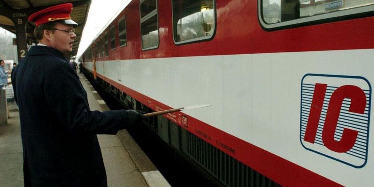 IC vlaky sa tešia obrovskému záujmu cestujúcich, pravidelne sú obsadené na osemdesiat percent
