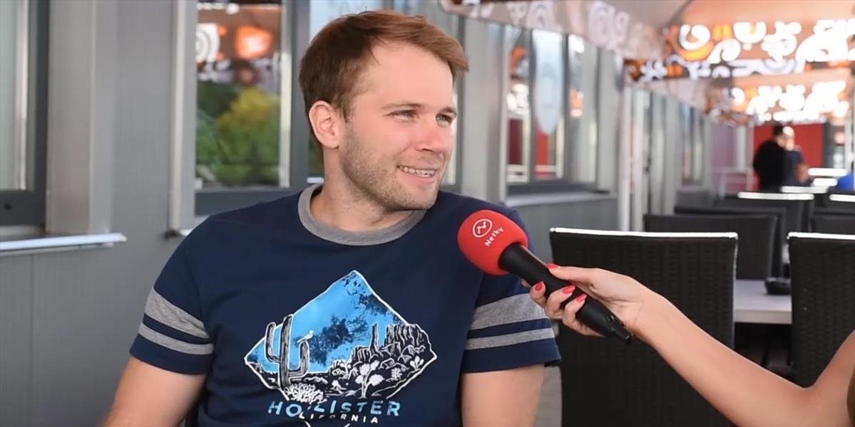 VIDEO: Spevák Tomáš Bezdeda nám prezradil po akej žene túži !