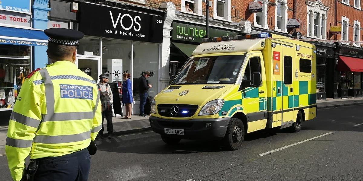 Rezort nemá informácie, že by medzi zranenými po výbuchu v Londýne boli Slováci