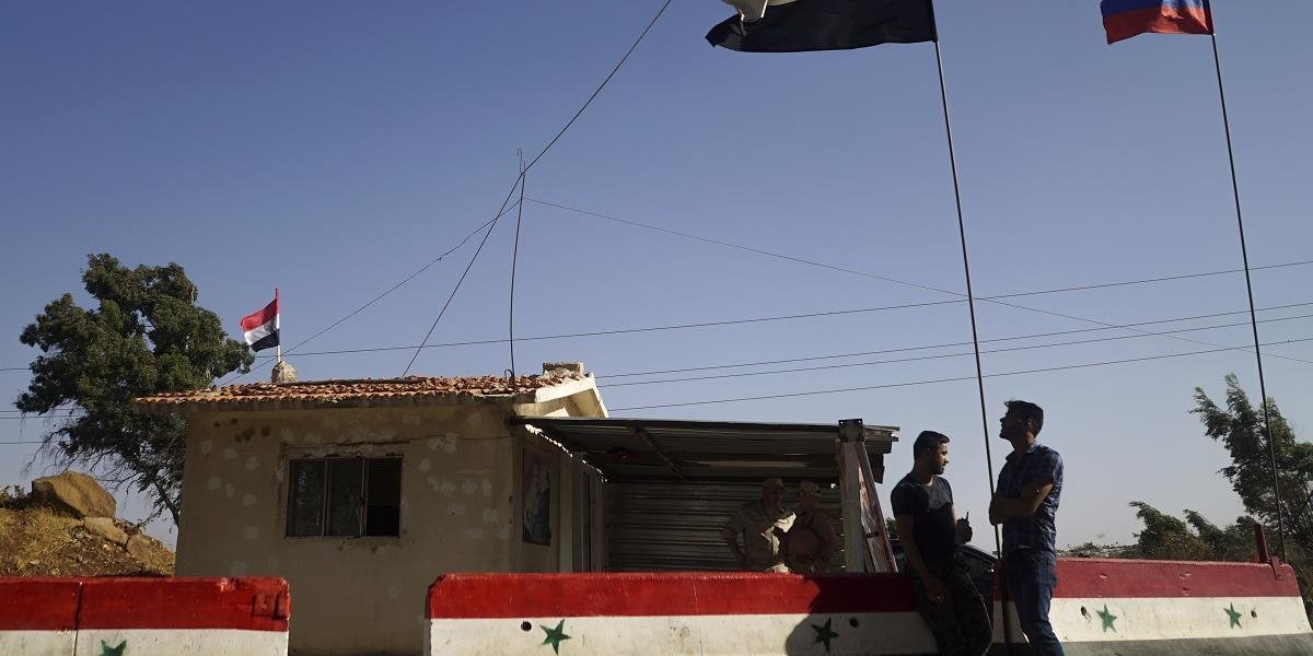 Astanské rokovania o Sýrii sa skončili dohodou o vzniku štyroch zón deeskalácie