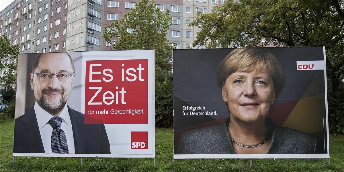 Nemecká mládež hlasovala vo fiktívnych voľbách: Zvíťazila Merkelovej CDU