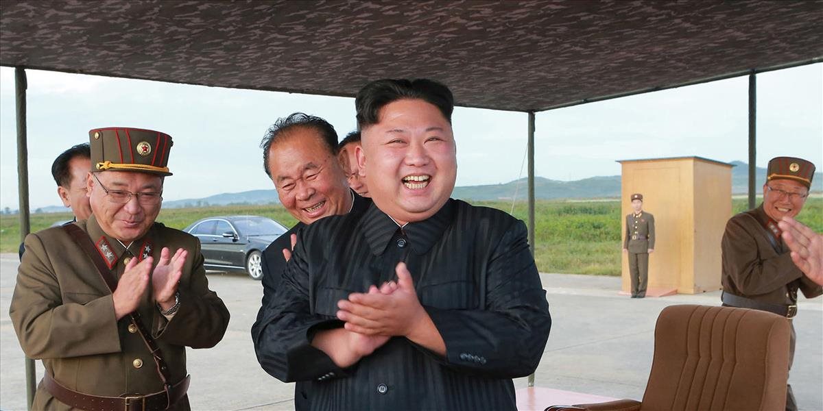 Kim vyzval na dokončenie jadrového programu napriek sankciám