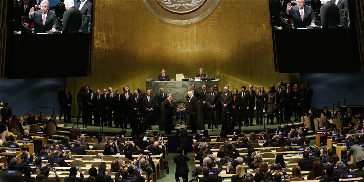 BR OSN na mimoriadnom zasadnutí neprijala nové opatrenia voči KĽDR
