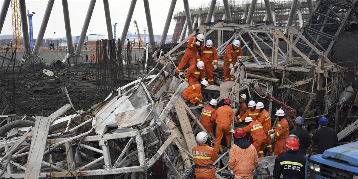 Za tragickú nehodu na stavenisku elektrárne potrestali 31 ľudí