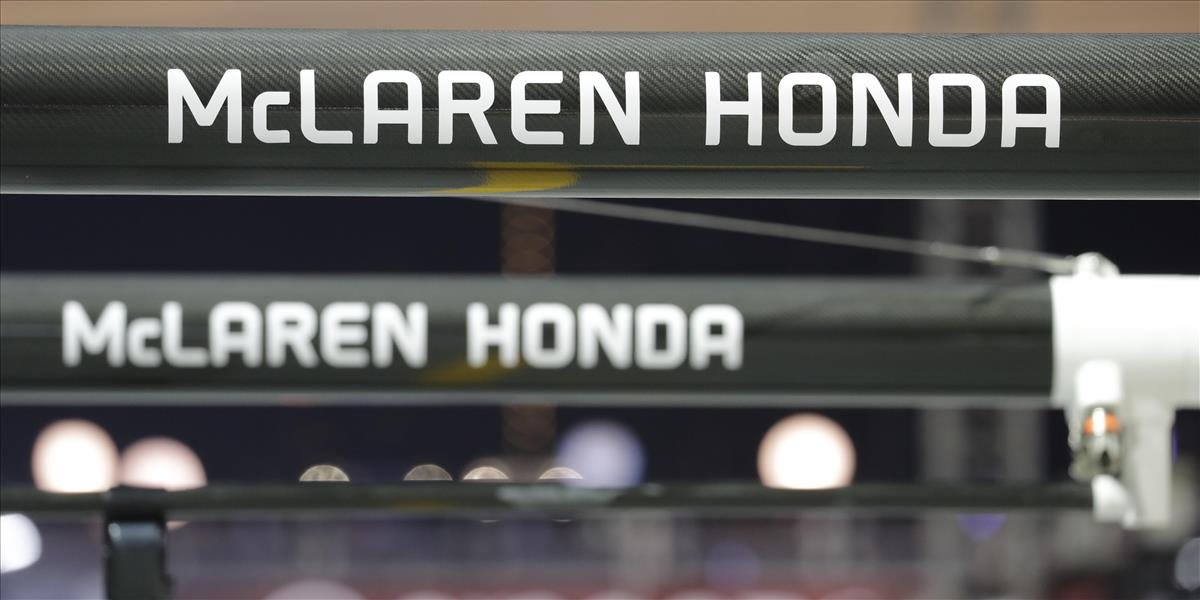 F1: McLaren vymení motory Honda za Renault, VC Singapuru je istá do roku 2021