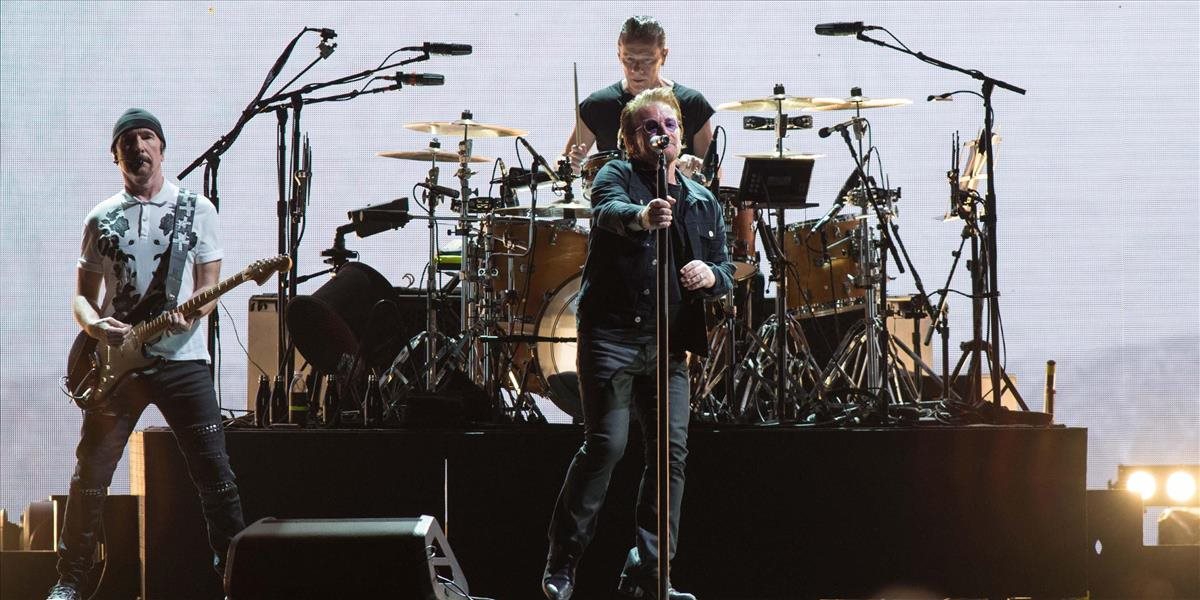 U2 rušia koncert v St. Louis, dôvodom sú protesty Afroameričanov