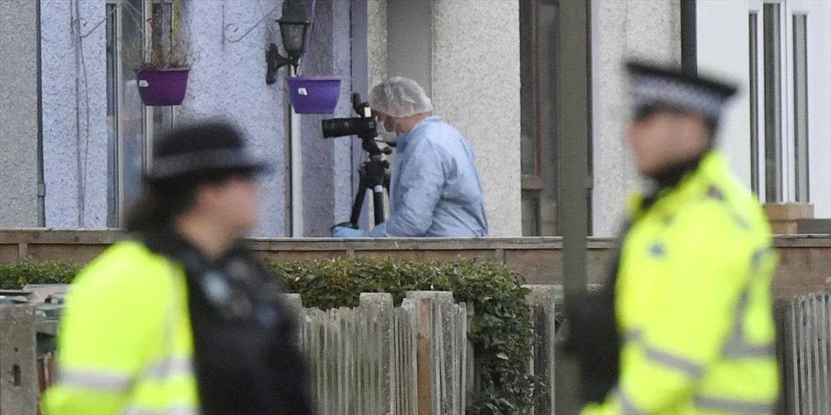 Britská polícia pokračuje v pátraní po ďalších podozrivých z útoku v Londýne