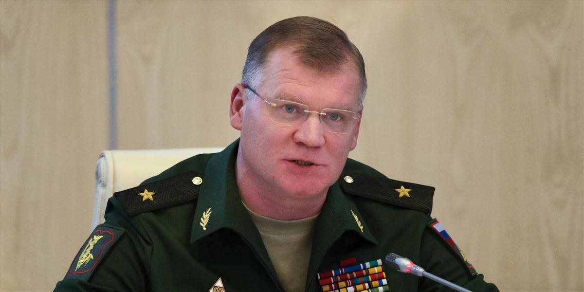 Rusko odmietlo obvinenia USA zo zámerného útoku na postavenia sýrskej opozície