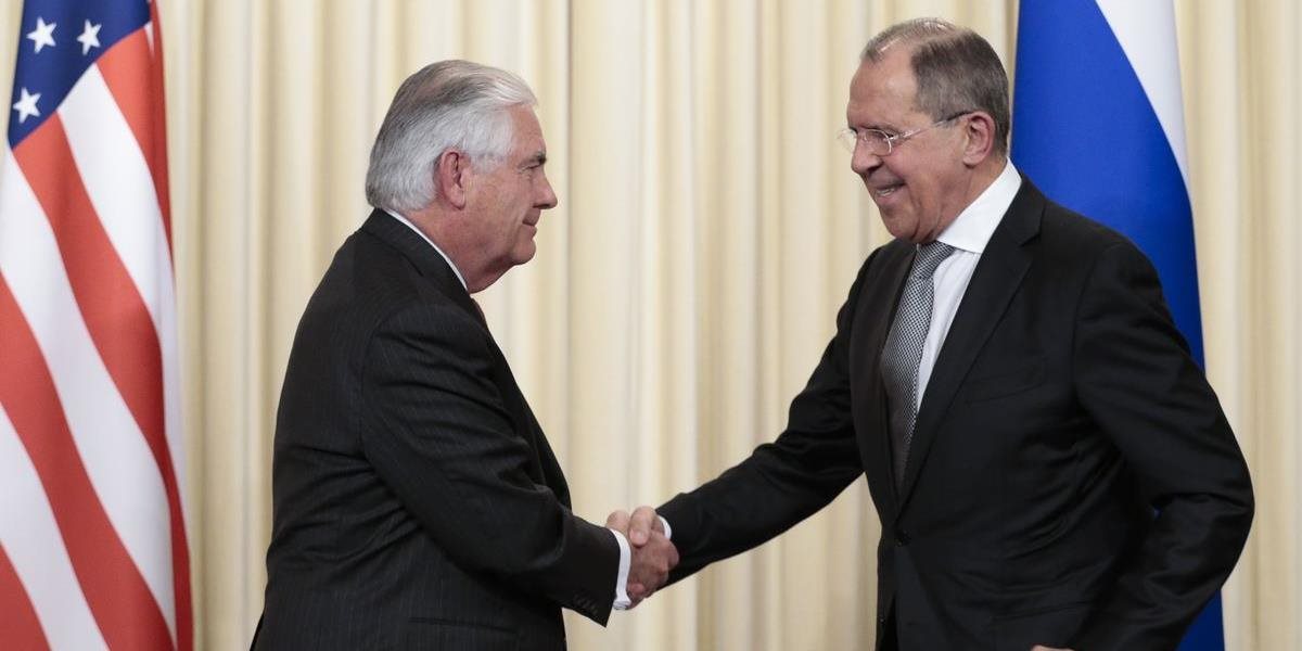 V New Yorku sa stretli ministri zahraničných vecí USA a Ruska