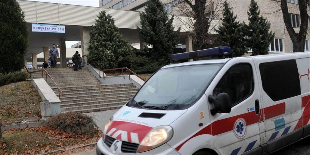 Zdravotná starostlivosť v DFNsP v Bratislave je zabezpečená