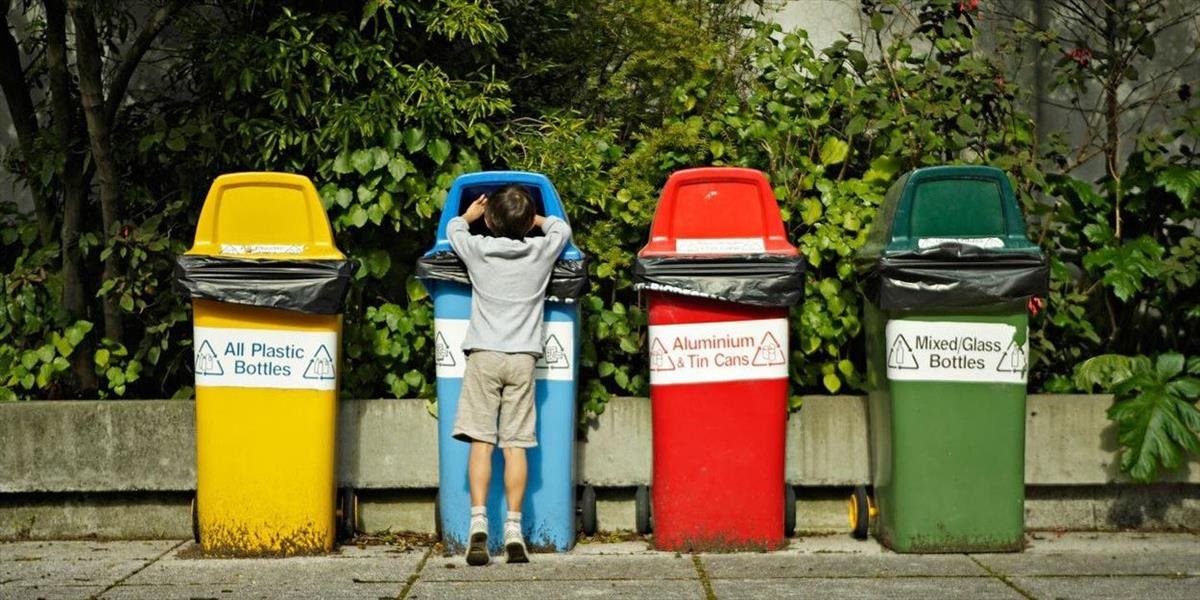 VIDEO Smetný kôš vám poradí, ako správne recyklovať
